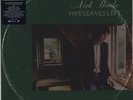 Nick Drake - Five Leaves Left Deluxe Edition Vinyl EU LP Box