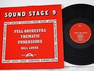 AMPHONIC Library - SOUND STAGE 9 (UK Orig LP 1982) Funk Breaks Jazz. Nr MINT