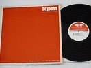 KPM LP 34 Library 1970 KPM 186A-192B (UK Orig) UK Jazz. Laurie Johnson. Listen