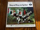 ERNST MOSCH rare Canada LP Sang und Klang vom Egerland STEREO EX+ London SKL NR