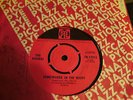 THE KOOBAS SOMEWHERE IN THE NIGHT/TAKE ME FOR A LITTLE WHILE PYE RARE