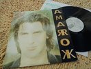 MIKE OLDFIELD Amarok LP RARE Original 1990 PORTUGAL PS ( EDISOM ) 605566