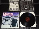 Misfits - Walk Among Us LP original press 1982 kbd punk oi Samhain Danzig