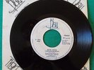 KEVIN AYERS, CHAMPAGNE AND VALIUM (BLAU 84) SINGLE 7