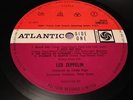 LED ZEPPELIN IV, UK LP, RARE 1st UK Peter Grant Credit, Red/Plum, A3/B3, EX+