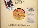 TOP RaRe BRUCE SPRINGSTEEN Born In The USA Southamerica PROMO LP