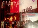 4 Lynyrd Skynyrd Lps All In Excellent Condition Plus All Original Merchandise