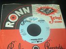 OLA V HARPER I WANNA WEEP 45 NM JEWEL 797 NORTHERN SOUL