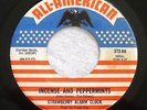 STRAWBERRY ALARM CLOCK - INCENSE AND PEPPERMINTS ON THE ALL-AMERICAN LABEL