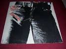ROLLING STONES STICKY FINGERS 1ST PRESSING MATRIX A4 B3 GROOVED ZIP COVER VINYL