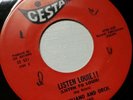 JOE QUIJANO Listen Louie, Boogaloo Latin Soul 45 Orig, Mod
