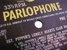 *BEATLES* SGT PEPPER -  1967 UK PARLOPHONE MONO  LP *EXCELLENT+* *COMPLETE*