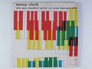 SONNY CLARK With Paul Chambers & Philly Joe Jones BLUE NOTE 1579 LP W. 63rd