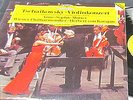 Tschaikowsky Violin Concerto LP Mutter Karajan DGG Digital Germany 1988