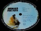 PINK FLOYD - ANIMALS - 1st UK PRESS + INNER   GREAT AUDIO   EX EX CONDITION