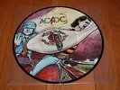AC/DC Rare Promotional Picture Disc LP - LIKE NEW (Dirty Deeds - Australia)