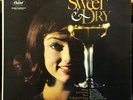 FRANK CORDELL sweet and dry LP Mint- ST-10262 Stereo 1960 USA Capitol Rare