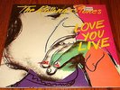 THE ROLLING STONES LOVE YOU LIVE ORIGINAL 2-LP SET STILL IN SHRINK WRAP  1977