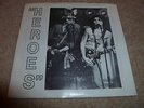 DAVID BOWIE & MARC BOLAN-Heroes VINYL 7