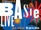 Count Basie - Live At The Sands [2LP] 180 Gram Audiophile Vinyl, MOFI/ SEALED
