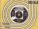 THE DONAYS  Devil In His Heart / Bad Boy   Oriole CBA 1770  1962   Very Rare