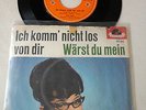 7 Single * Gina Dobra * The Beatles Coverversion - Ich komm nicht los von dir