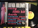 BRENDA HOLLOWAY - EVERY LITTLE BIT HURTS GREAT R&B LP ON TAMLA TM-257