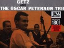 Oscar Getz Trio - Stan Getz And The Oscar Peterson Trio Vinyl EU LP