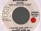 UNTOUCHABLE MACHINE STOP machine stop TERRIFIC SOUL FUNK 7