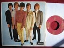 Rolling Stones  FIVE BY FIVE  7'' E.P. Decca DX 2330 Füllschrift