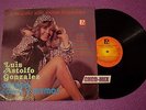 RARE LP CUMBIA ECUADOR ORGANO ?LUIS ASTOLFO GONZALEZ? CUMBIAS SABOR CHUTA ???
