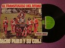 RARE LP ECUADOR SALSA HEAVY ORGAN GUAGUANCO ?DACHO PABLO Y SU CONJUNTO? MAMBO???