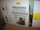 SALVATORE ACCARDO,Dutoit 1975/PAGANINI Six Cons/DG GERMAN PRESS 5LP BOX SET/NM