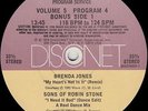 Disconet Volume 05 Program 04 Bonus - EP US 1982 EX/NM