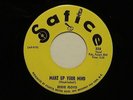 northern soul EDDIE FLOYD Make Up Your Mind SAFICE M- listen