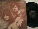 JACQUELINE & LINDSAY LP CANADA FOLK PSYCH DANIEL LANOIS  Vinyl LP