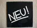 Neu;Neu 75; Grünes Brain-Label; 1974