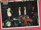 ROCKIN REBELS lp frogabilly rockabilly harley davidson BIKER CHOPPER car cover