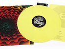 Hills - Master Sleeps Yellow Vinyl + Insert  The Heads / Goat