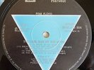 PINK FLOYD - DARK SIDE OF THE MOON LP - 1973 HARVEST SOLID BLUE SOUTH AFRICA
