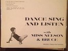 Bruce Haack & Miss Nelson - Dance and Sing Along - Dimension 5 1963