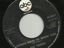 THE TRENDS:GONNA HAVE TO SHOW YOU 45. ABC10817. NORTHERN SOUL