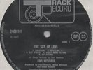 Jimi Hendrix - 'The Cry Of Love' 1971 UK Track LP