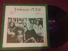 ROLLING STONES LP RARE LIVE M.S.G 1969