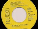 THE EXCITERS Blowing Up My Mind RCA Northern Soul LISTEN