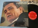 Johnny Cash At Folsom Prison LP NM CS9639 1968