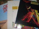 Gong -Angel´s Egg-, -You-, -Shamal- LP Vinyl Schalplatte