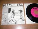 BLACK FLAG - Nervous Breakdown original punk kbd (SST) 1978 *HEAR