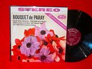 BOUQUET DE PARAY LP rare MERCURY LIVING PRESENCE SR90203 great copy MAROON LABEL