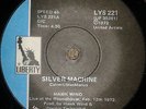 HAWKWIND MOTORHEAD ,  SOUTH AFRICA  PRESSING , SILVER MACHINE NM NR